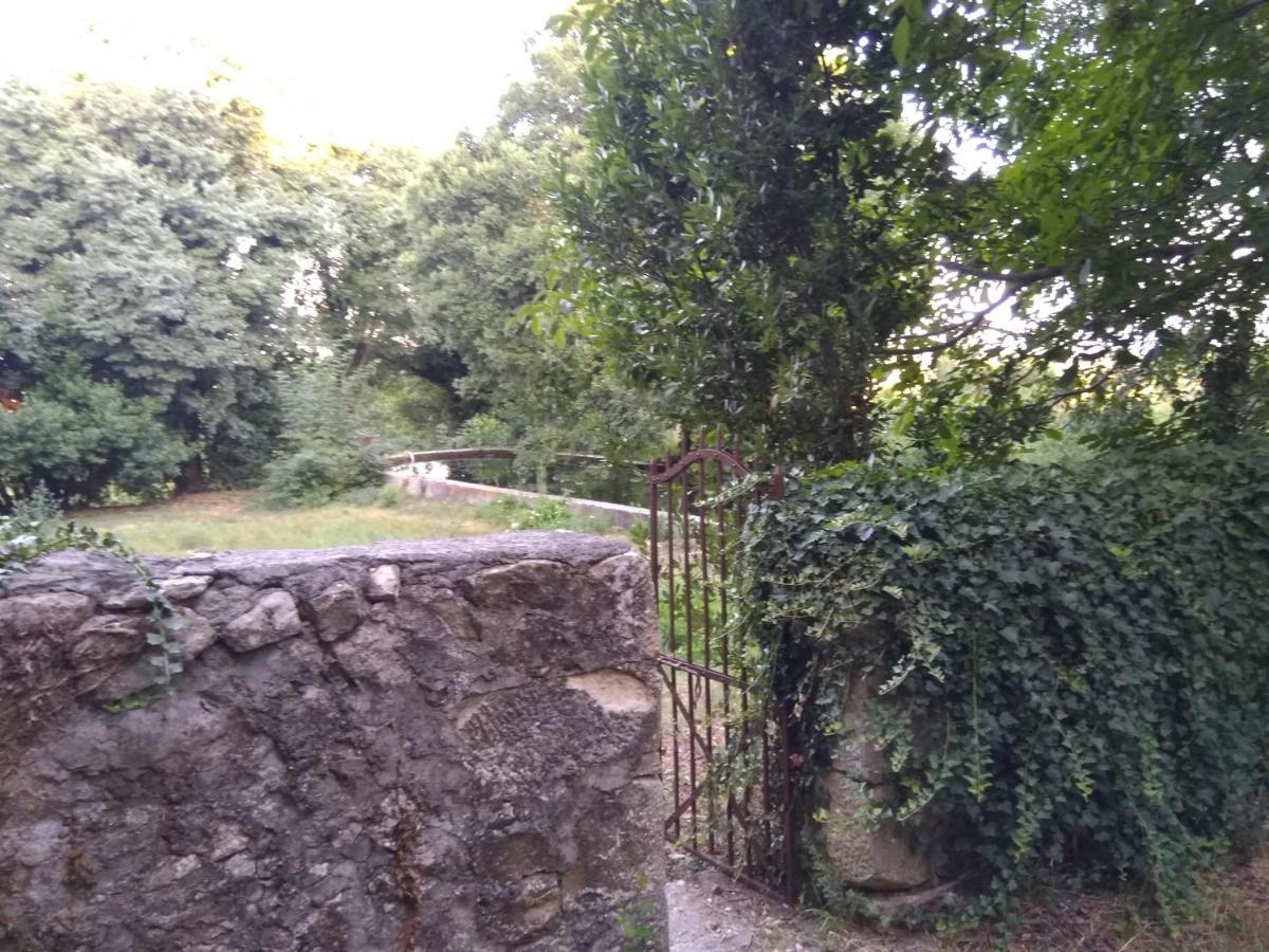 Apartamento Jankovich Castle Benkovac Exterior foto