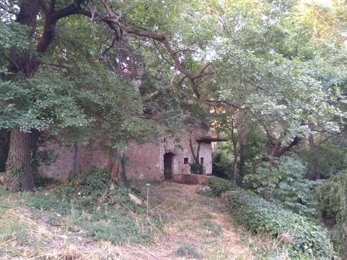 Apartamento Jankovich Castle Benkovac Exterior foto