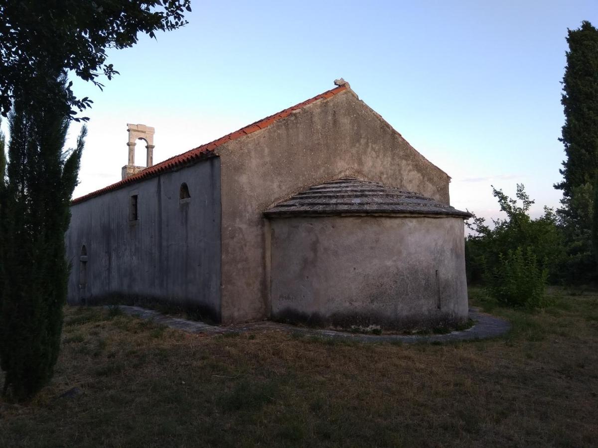 Apartamento Jankovich Castle Benkovac Exterior foto